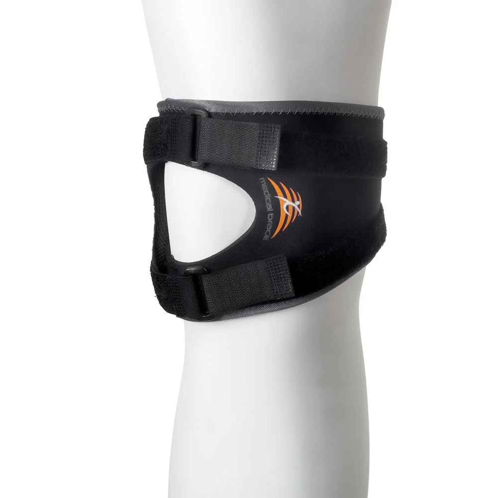 Φωτογραφία προϊόντος: Medical Brace Επιγονατίδα για αστάθεια από Neoprene RUN SPORT