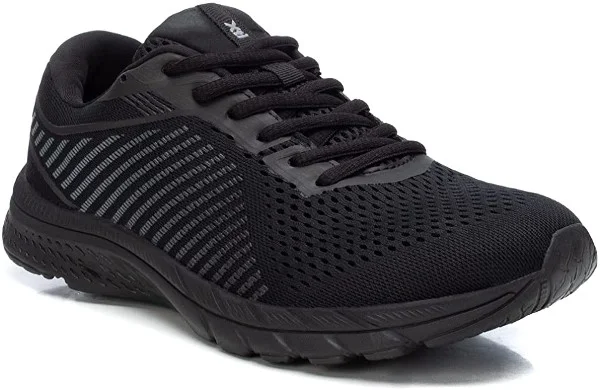 Φωτογραφία προϊόντος: Xti ανδρικό ανατομικό sneaker υφασμάτινο μαύρο 43979 Negro