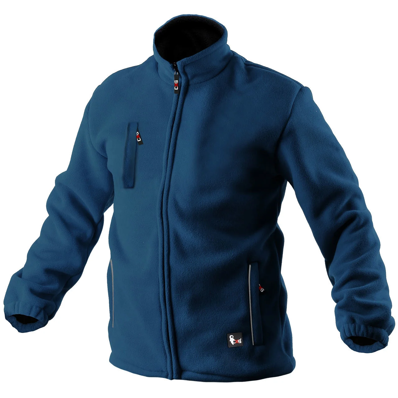 Φωτογραφία προϊόντος: CANIS SAFETY Ζακέτα fleece CXS Otawa dark blue