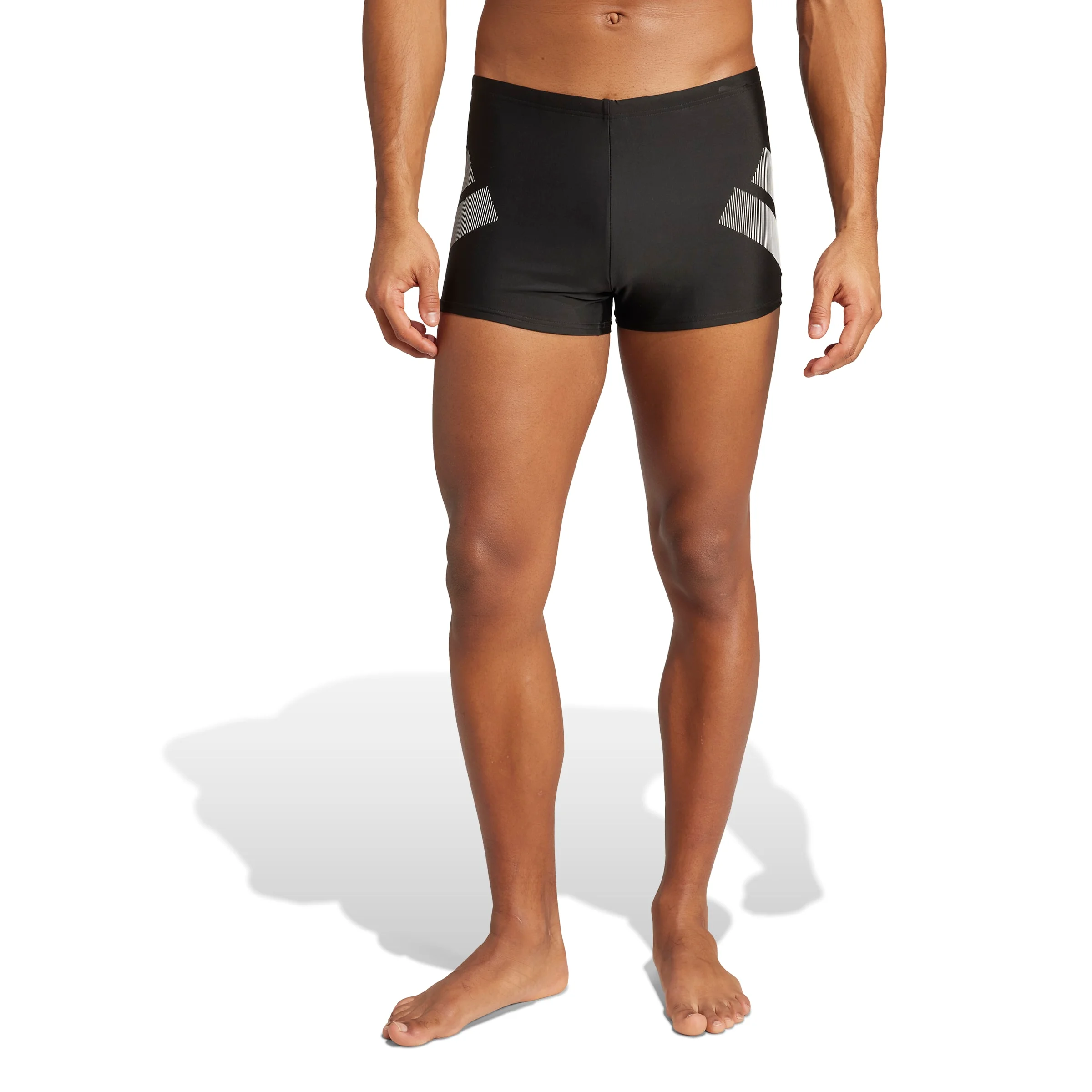 Φωτογραφία προϊόντος: Adidas Ανδρικό Μαγιό Boxer Big Bars JL5990 Μαύρο