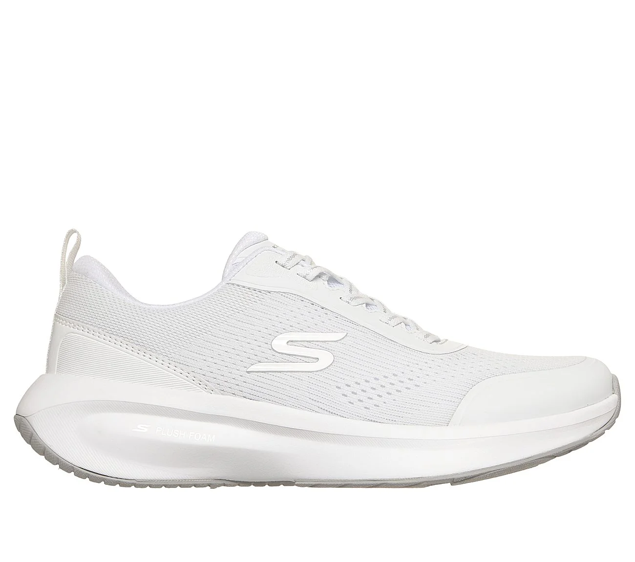 Φωτογραφία προϊόντος: Skechers Γυναικεία Plush Foam 150572/WSL Λευκά