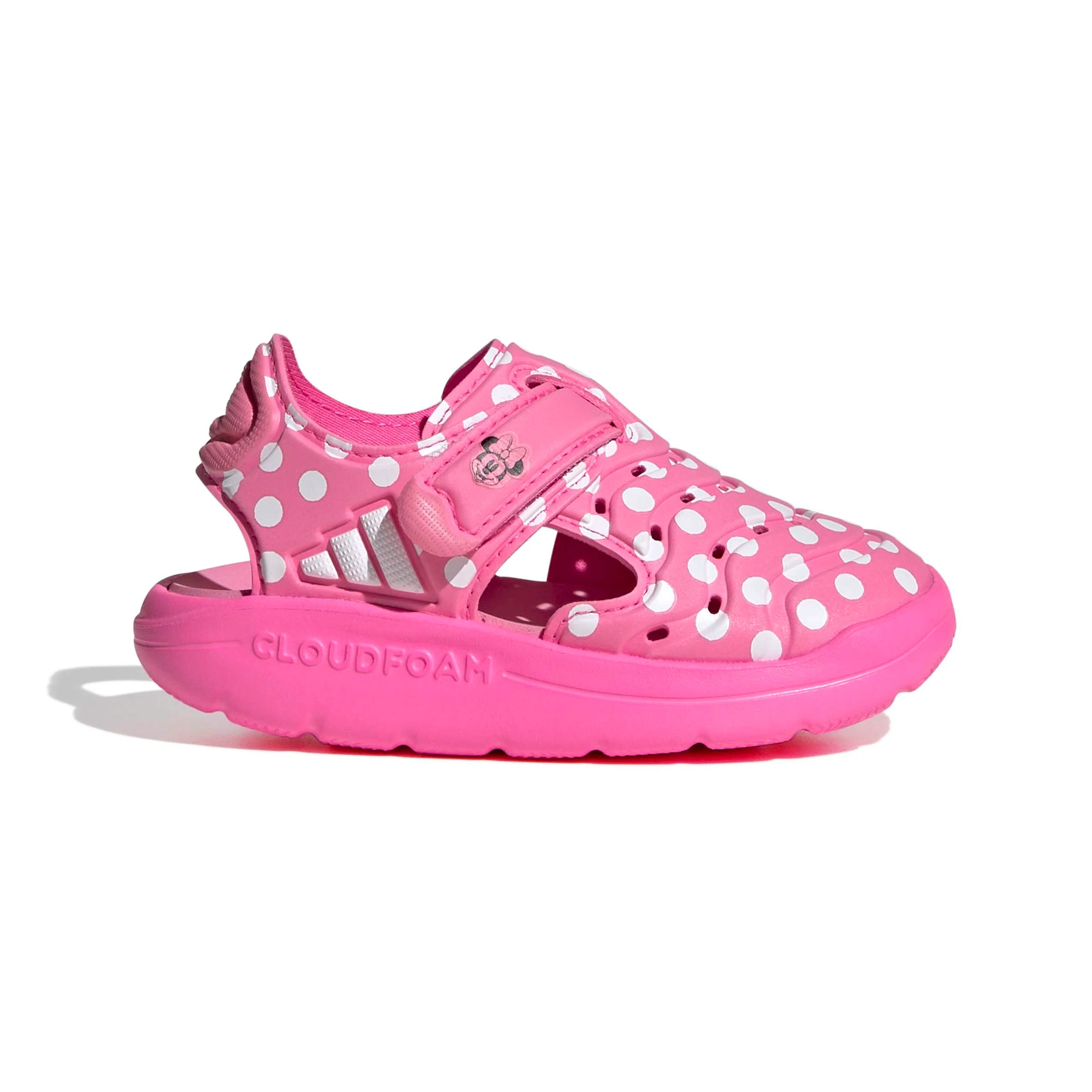 Φωτογραφία προϊόντος: Adidas Παιδικά Σανδάλια TD Disney Minnie Mouse JQ4400 Ροζ