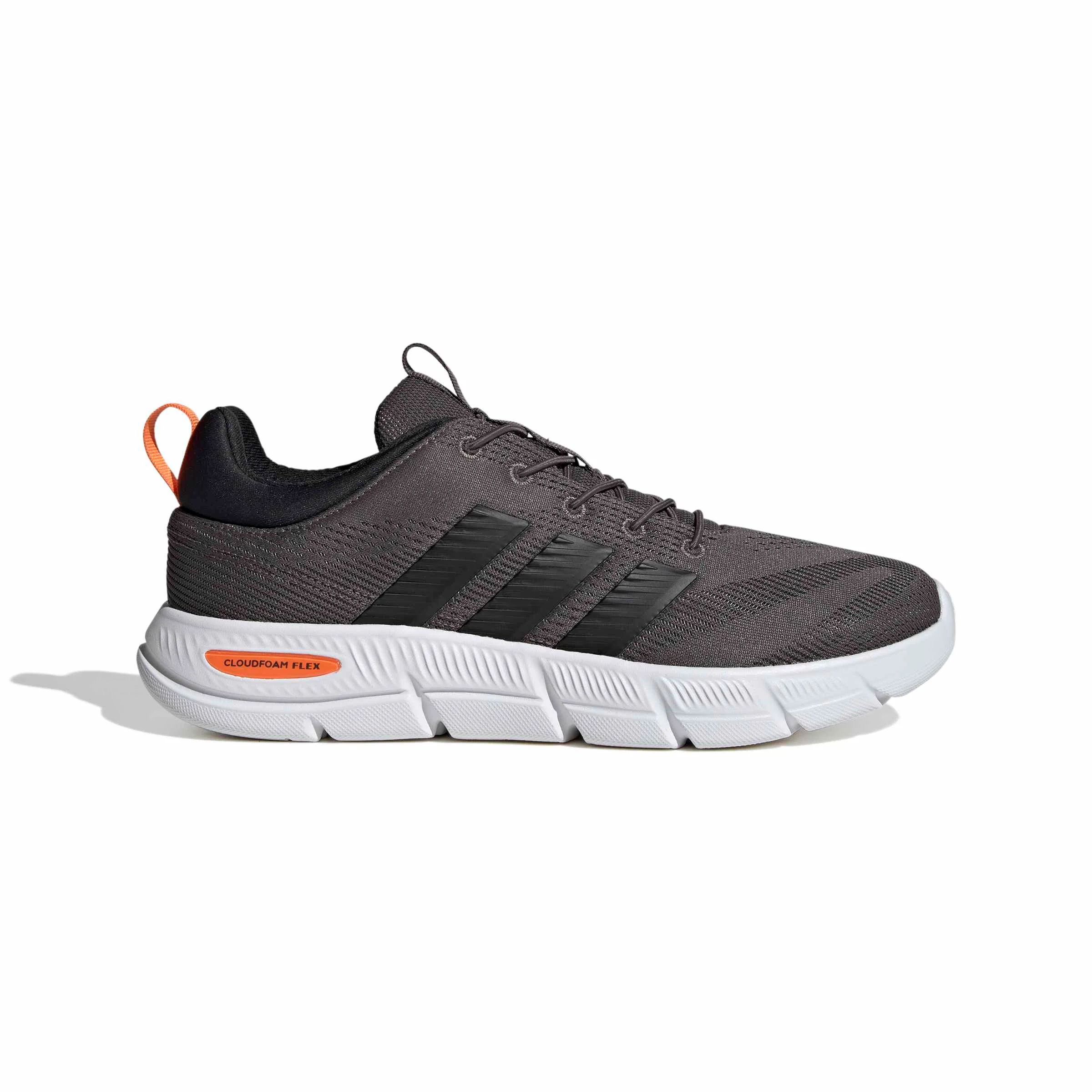 Φωτογραφία προϊόντος: Adidas Ανδρικά Cloudfoam Flex (ελαστικά κορδόνια) KK3486 Ανθρακί