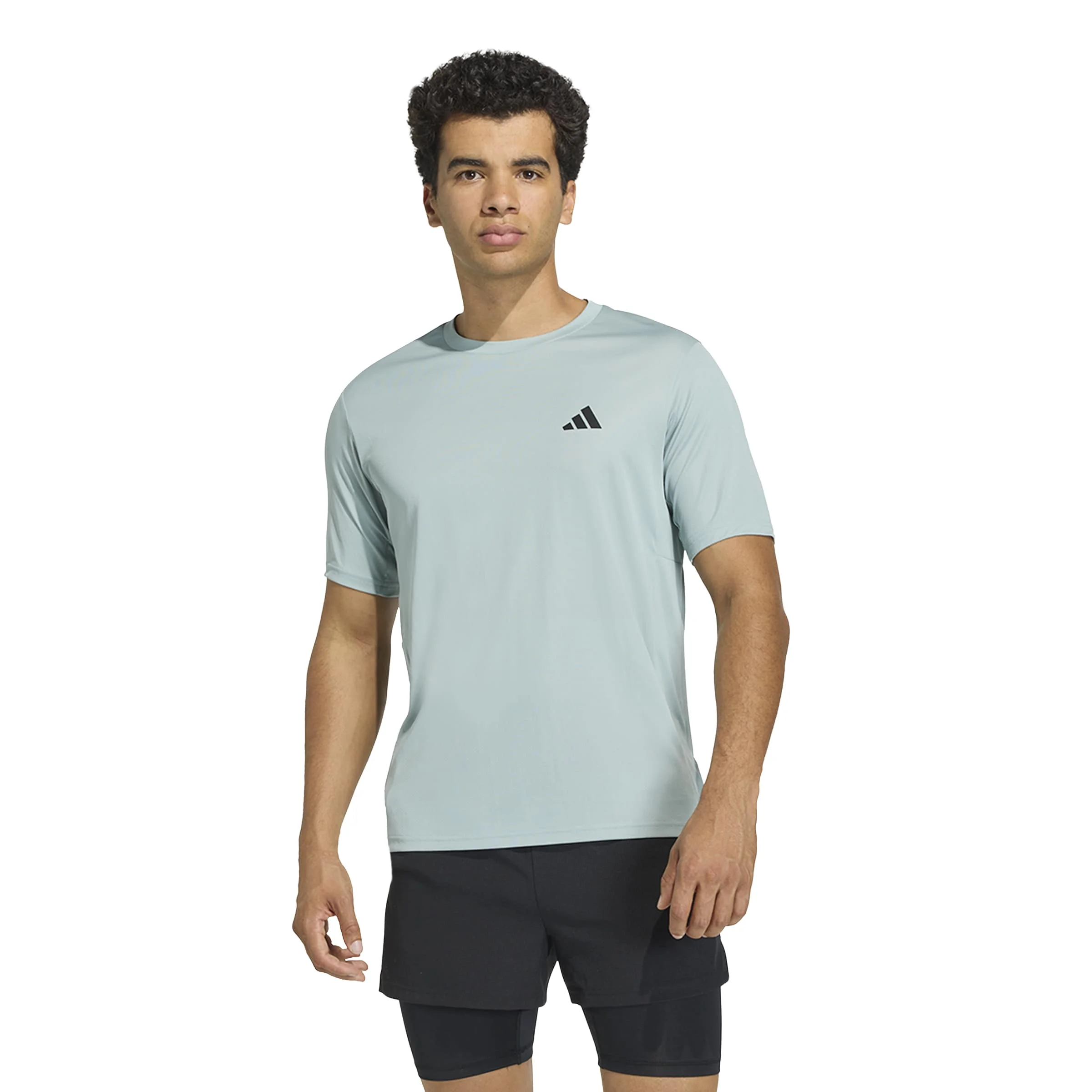 Φωτογραφία προϊόντος: Adidas Ανδρικό Workout Essentials Base T-Shirt KD5462 Πράσινο Αν.