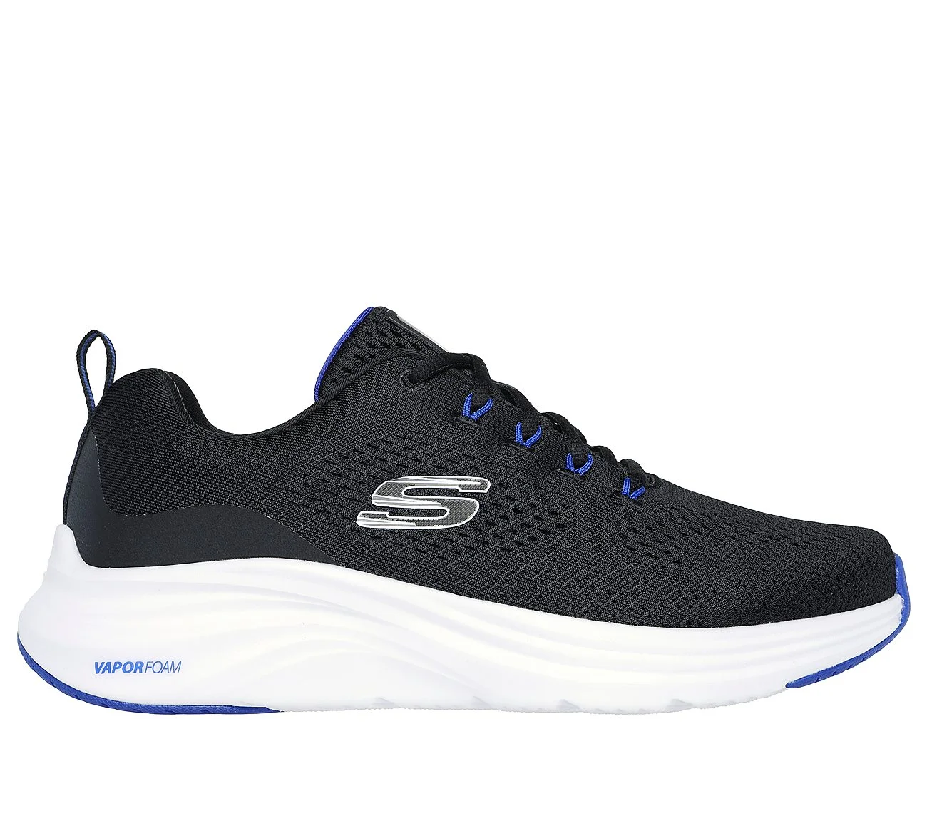 Φωτογραφία προϊόντος: Skechers Engineered W/Air-Cooled Memory Foam 232625/BKBL Μαύρα