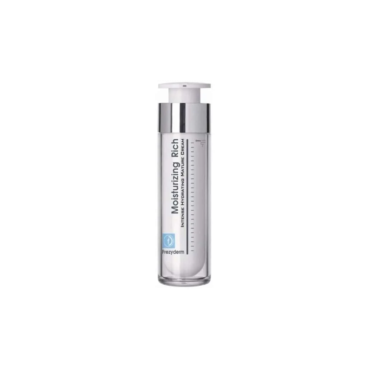 Φωτογραφία προϊόντος: Medipharmacy Frezyderm Moisturizing Rich Ενυδατική Κρέμα Προσώπου για Ξηρές Επιδερμίδες με Υαλουρονικό Οξύ 50 ml
