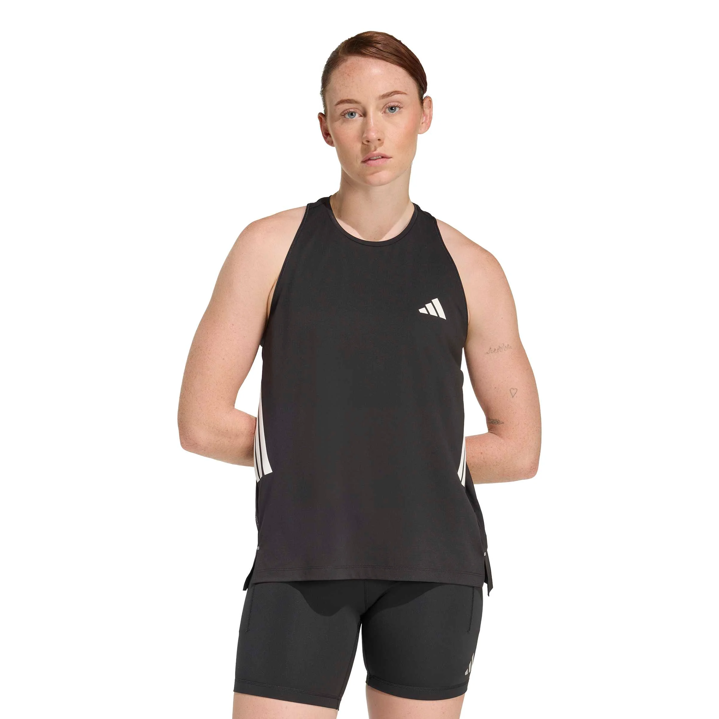 Φωτογραφία προϊόντος: Adidas Γυναικείο Αμάνικο Iconic Tank Climacool KE6843 Μαύρο