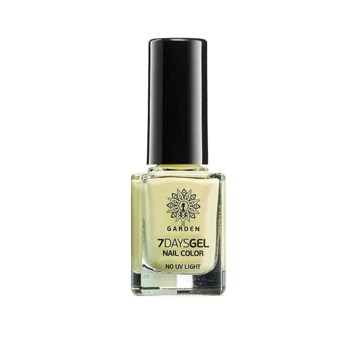 Φωτογραφία προϊόντος: Medipharmacy Garden 7 Days Gel Nail Colour 34 12 ml