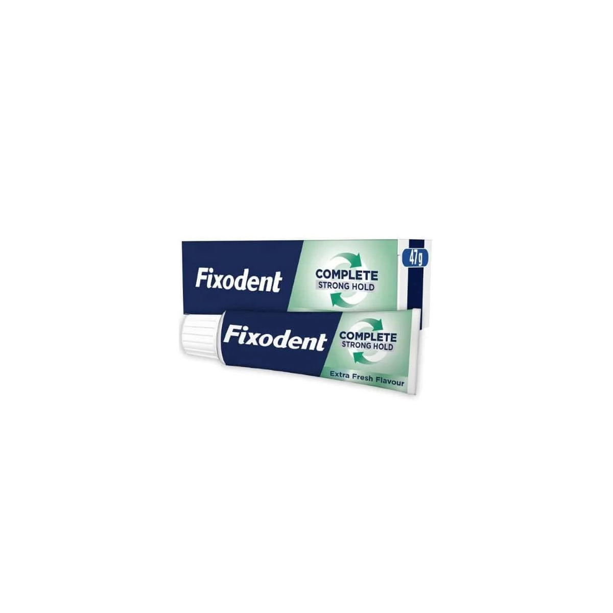 Φωτογραφία προϊόντος: Medipharmacy Fixodent Complete Strong Hold Extra Fresh Flavor 47 gr