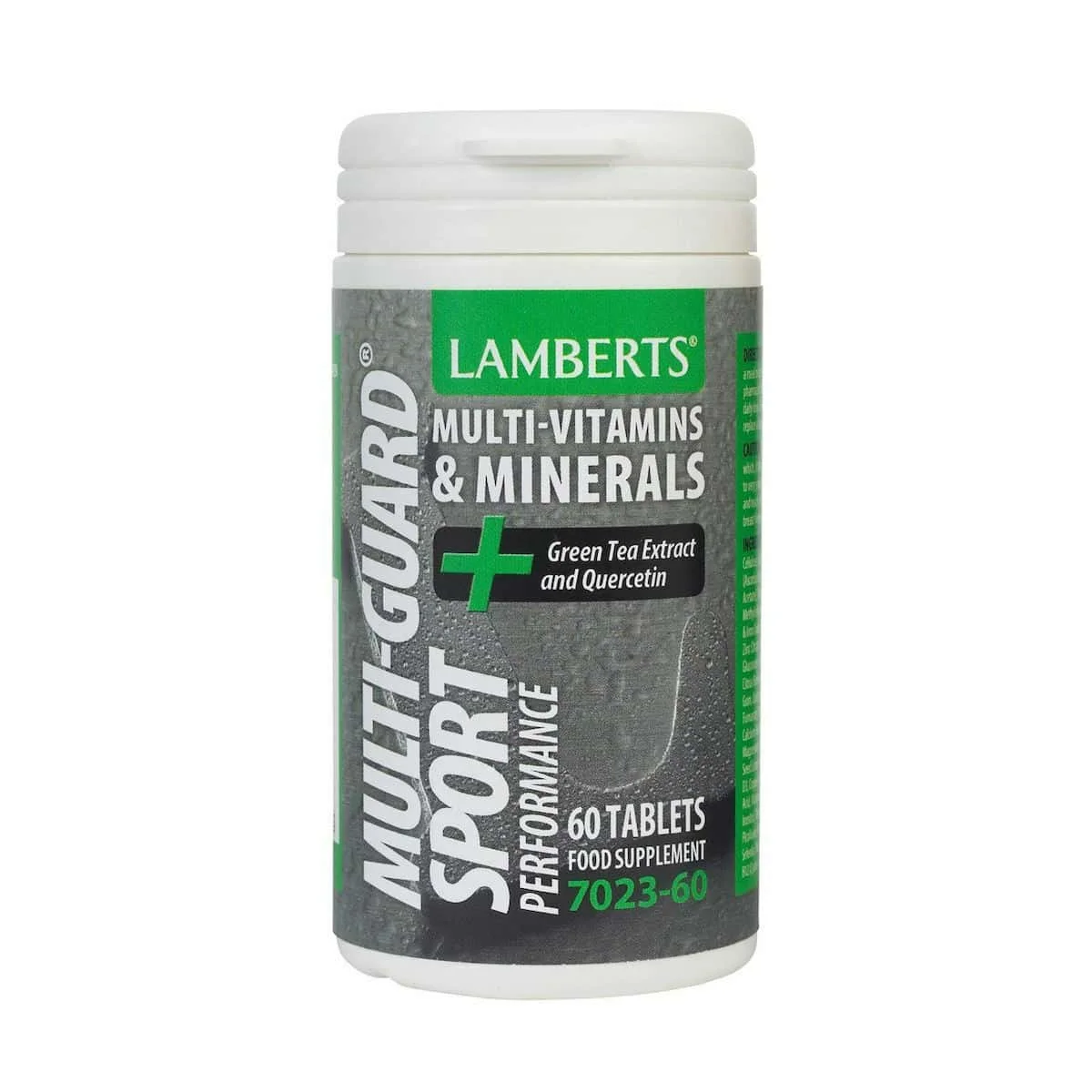 Φωτογραφία προϊόντος: Medipharmacy Lamberts Multi-Guard Sport Performance 60 ταμπλέτες