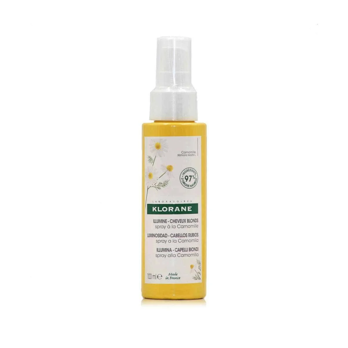 Φωτογραφία προϊόντος: Medipharmacy Klorane Chamomile Spray Lightening Care 100 ml