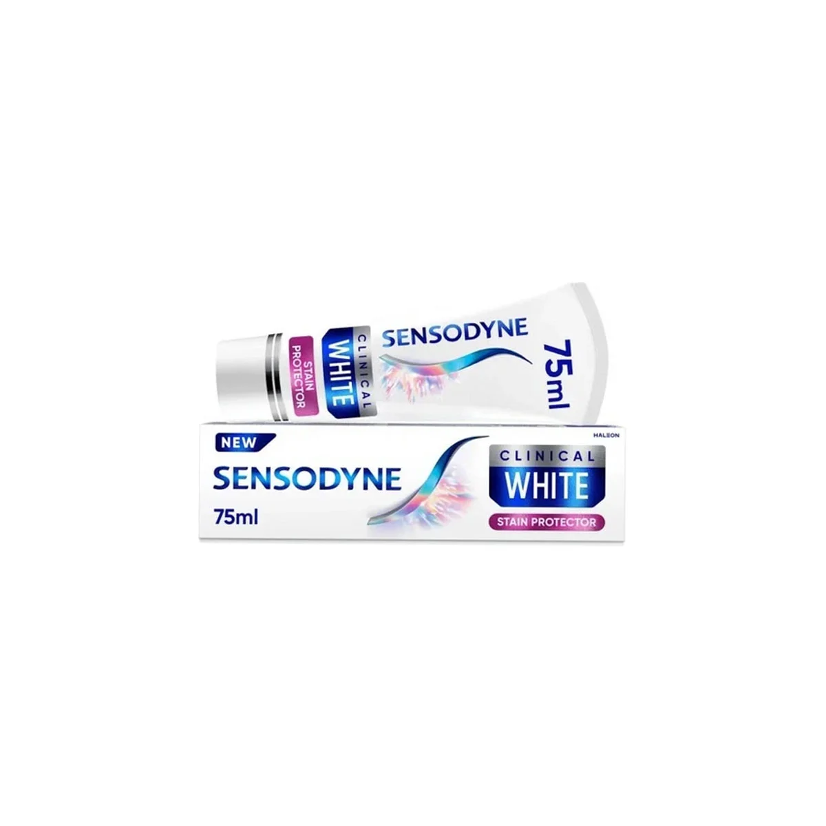 Φωτογραφία προϊόντος: Medipharmacy Sensodyne Clinical White Οδοντόκρεμα 75 ml