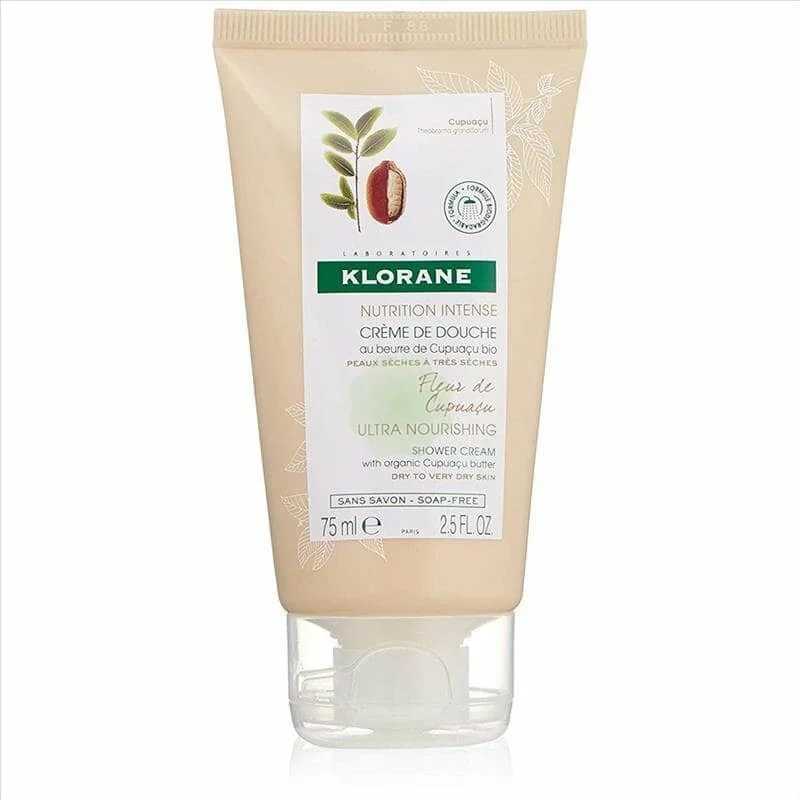 Φωτογραφία προϊόντος: Medipharmacy Klorane Creme de Douche Fleur de Cupuacu 75 ml