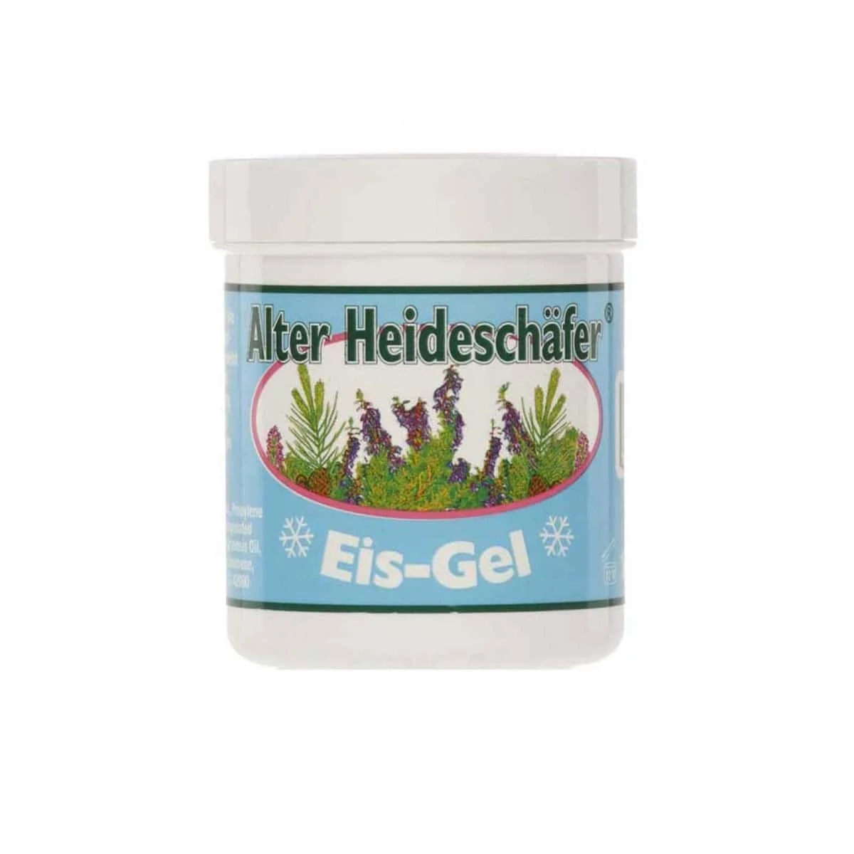 Φωτογραφία προϊόντος: Medipharmacy Krauterhof Gel Μέντα & Καμφορά 100 ml