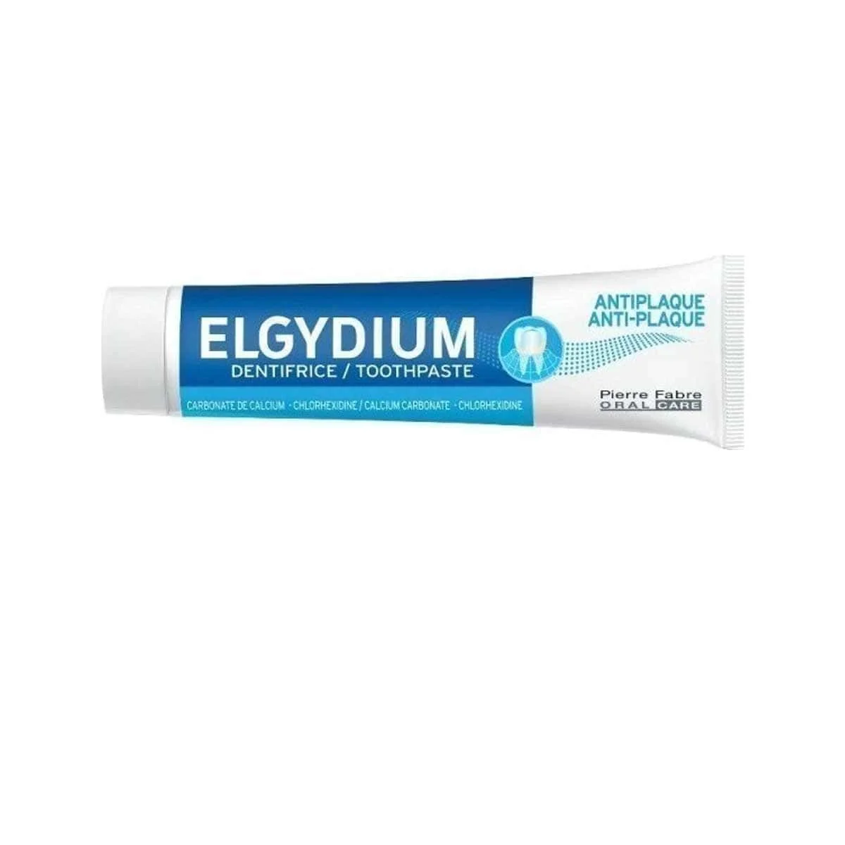 Φωτογραφία προϊόντος: Medipharmacy Elgydium Antiplaque Οδοντόκρεμα κατά της Πλάκας 75 ml