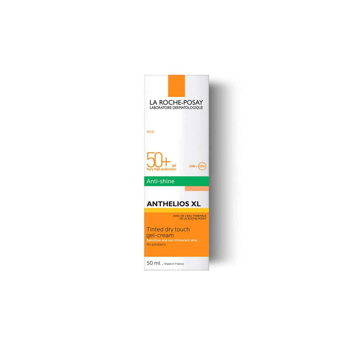Φωτογραφία προϊόντος: Medipharmacy La Roche Posay Anthelios XL Dry Touch Tinted Αντηλιακή Κρέμα Προσώπου με Χρώμα SPF50+ 50 ml