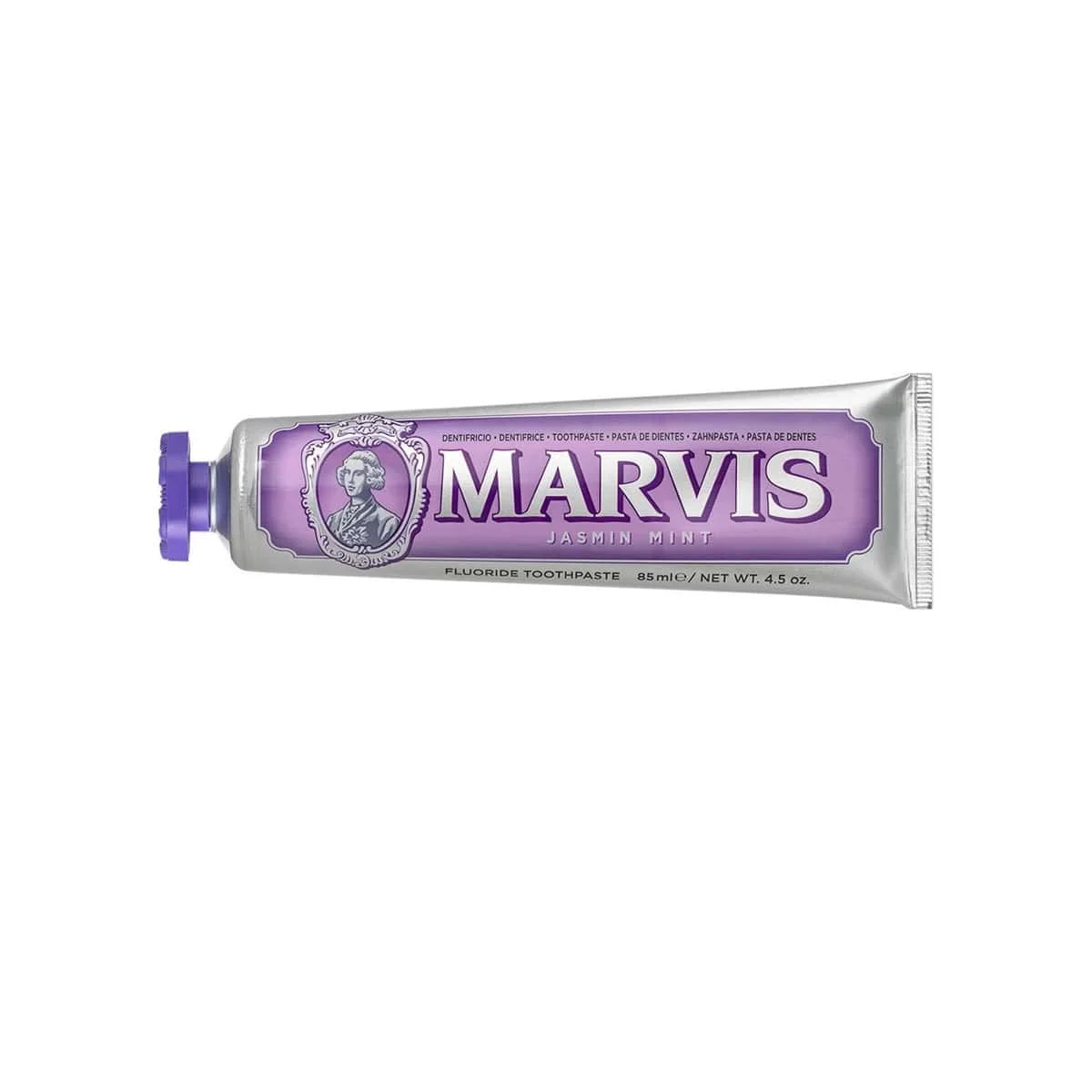 Φωτογραφία προϊόντος: Medipharmacy Marvis Jasmin Mint Οδοντόκρεμα κατά της Πλάκας & της Τερηδόνας 85 ml