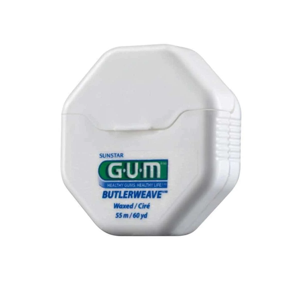 Φωτογραφία προϊόντος: Medipharmacy GUM Butlerweave Waxed Floss 55 m