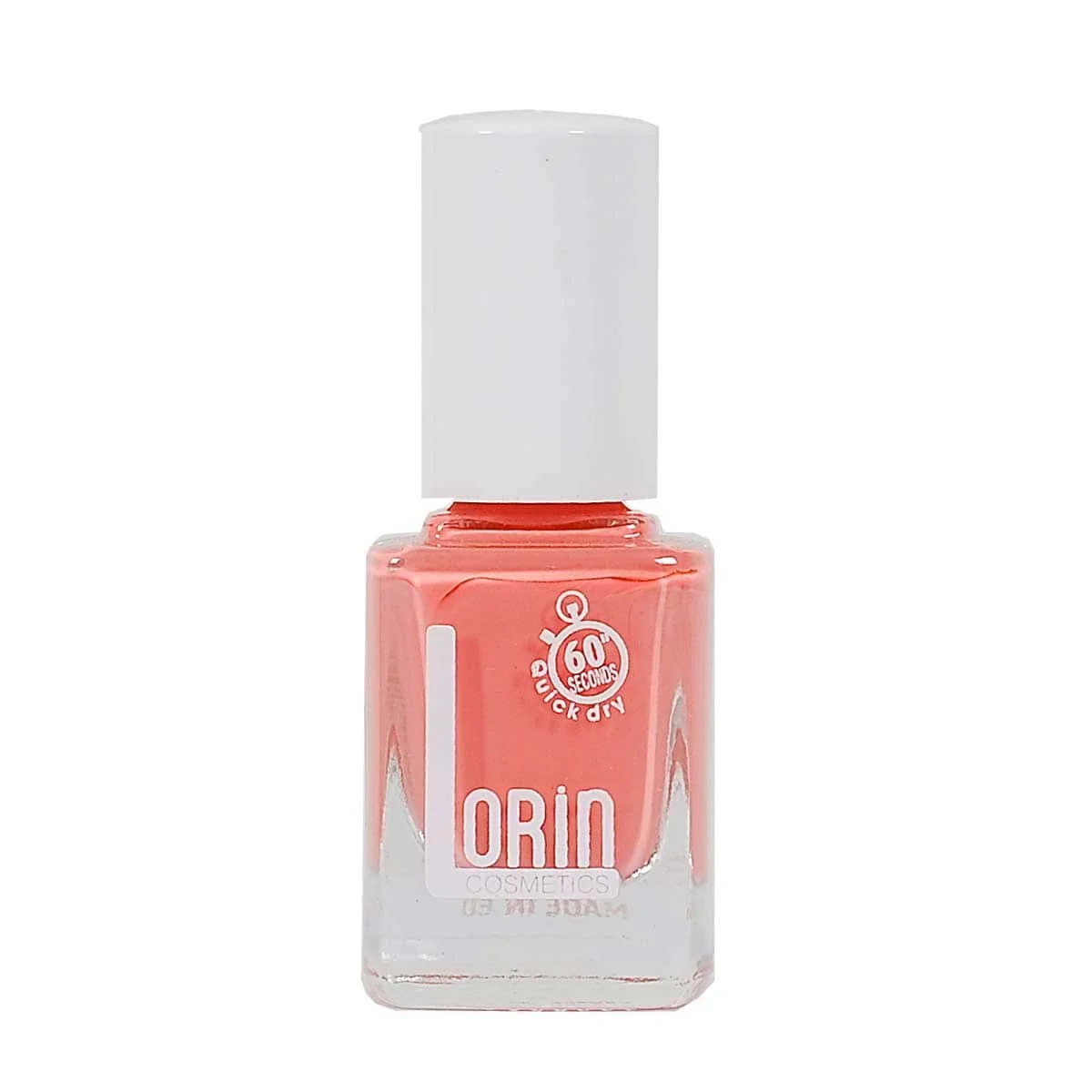Φωτογραφία προϊόντος: Medipharmacy Lorin Fast Dry Nail Polish 60" No 137 13 ml