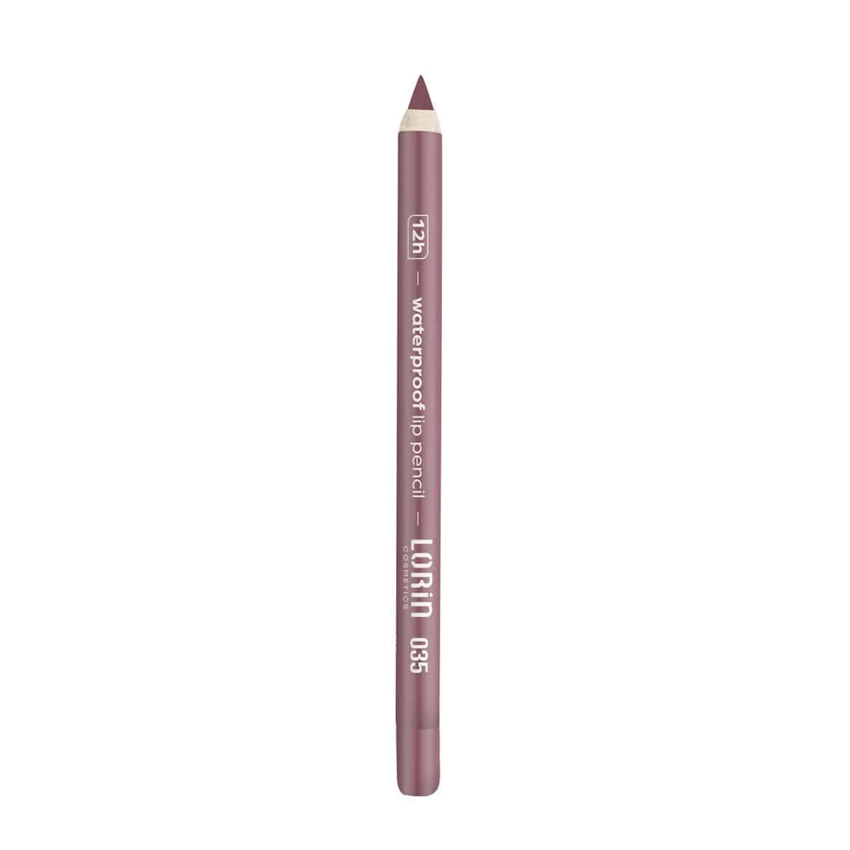 Φωτογραφία προϊόντος: Medipharmacy Lorin Waterproof Lip Pencil No 35