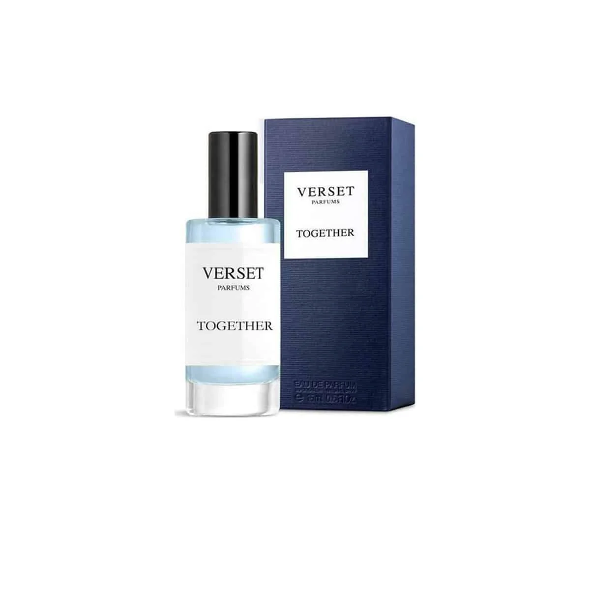Φωτογραφία προϊόντος: Medipharmacy Verset Together Eau de Parfum 15ml