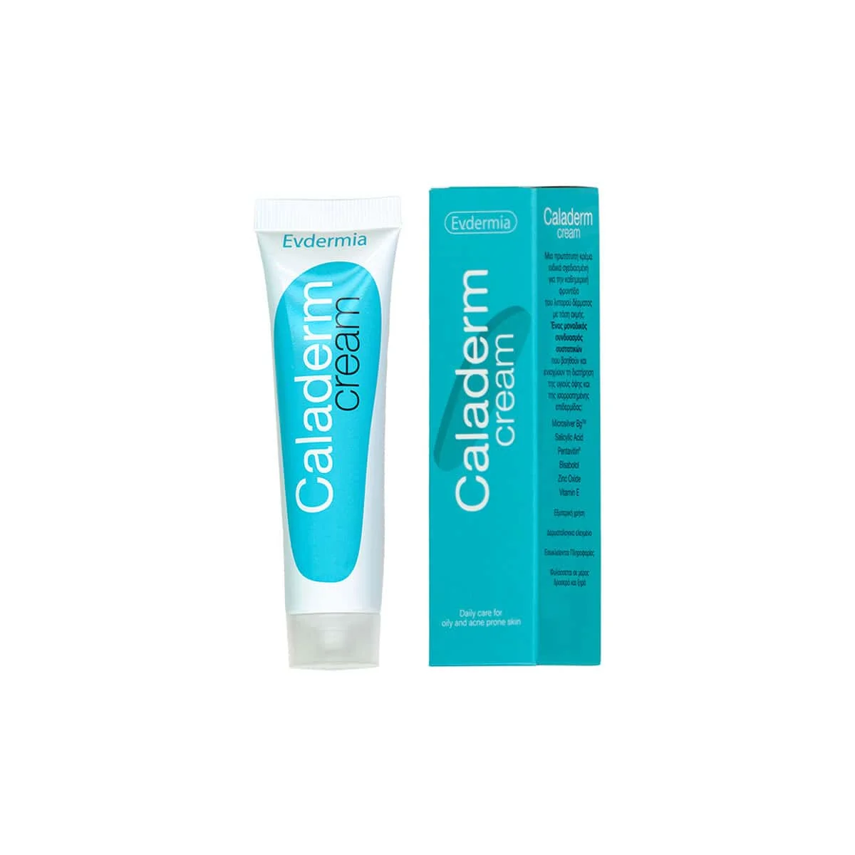 Φωτογραφία προϊόντος: Medipharmacy Evdermia Caladerm Cream 40 ml