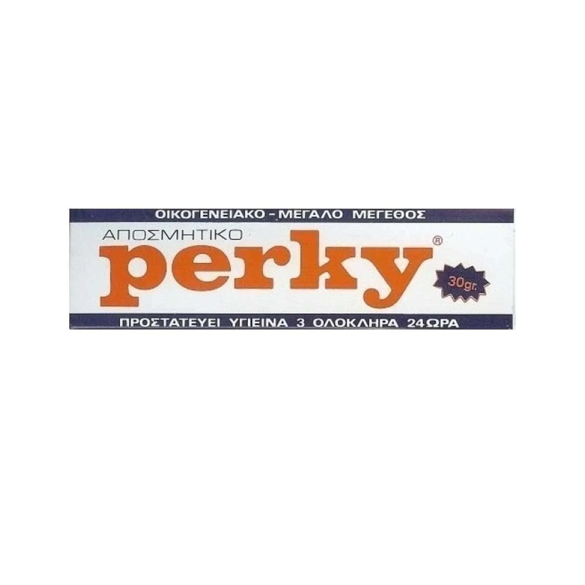Φωτογραφία προϊόντος: Medipharmacy Perky Αποσμητική Κρέμα 30gr