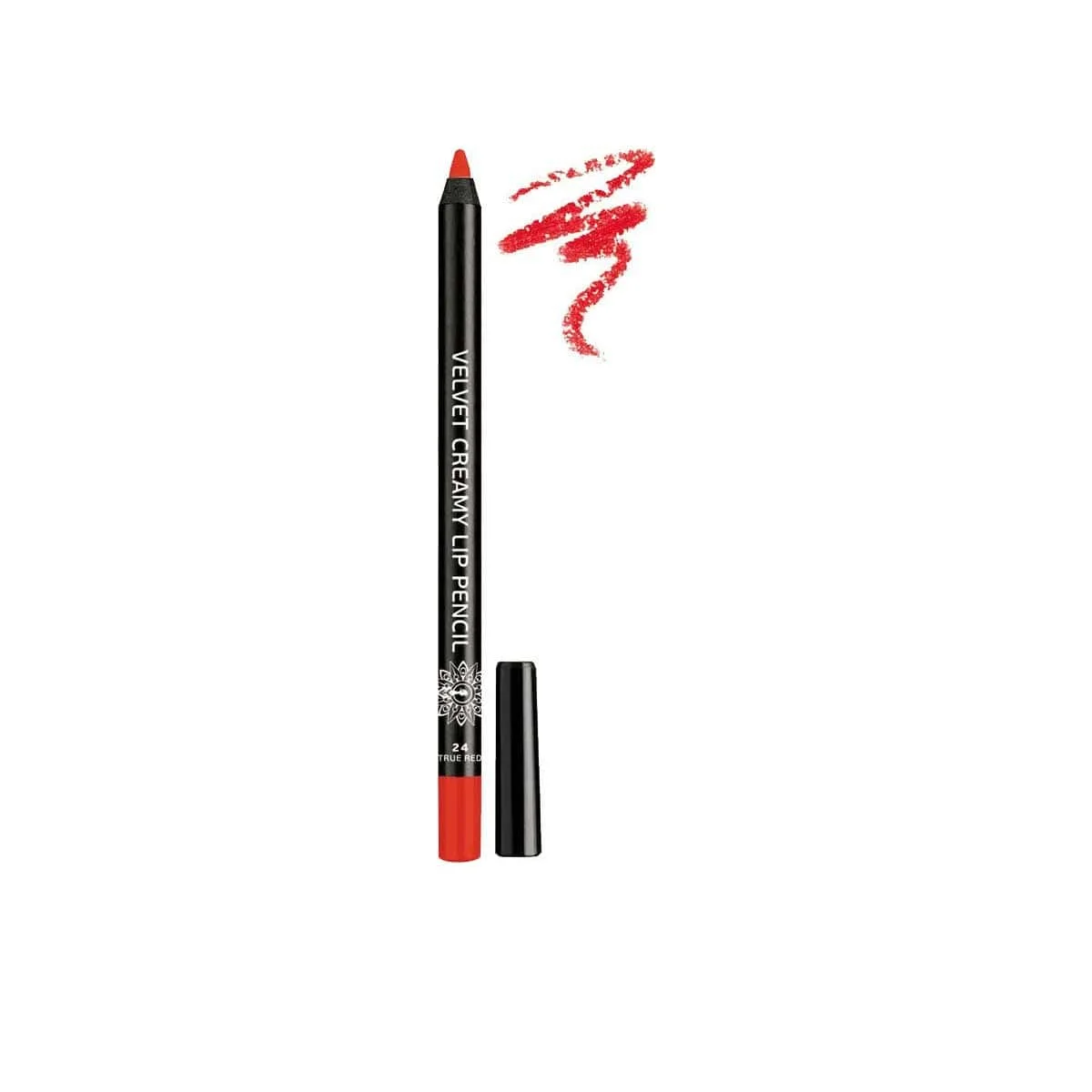 Φωτογραφία προϊόντος: Medipharmacy Garden Velvet Creamy Lip Pencil 24 True Red 1.4 gr