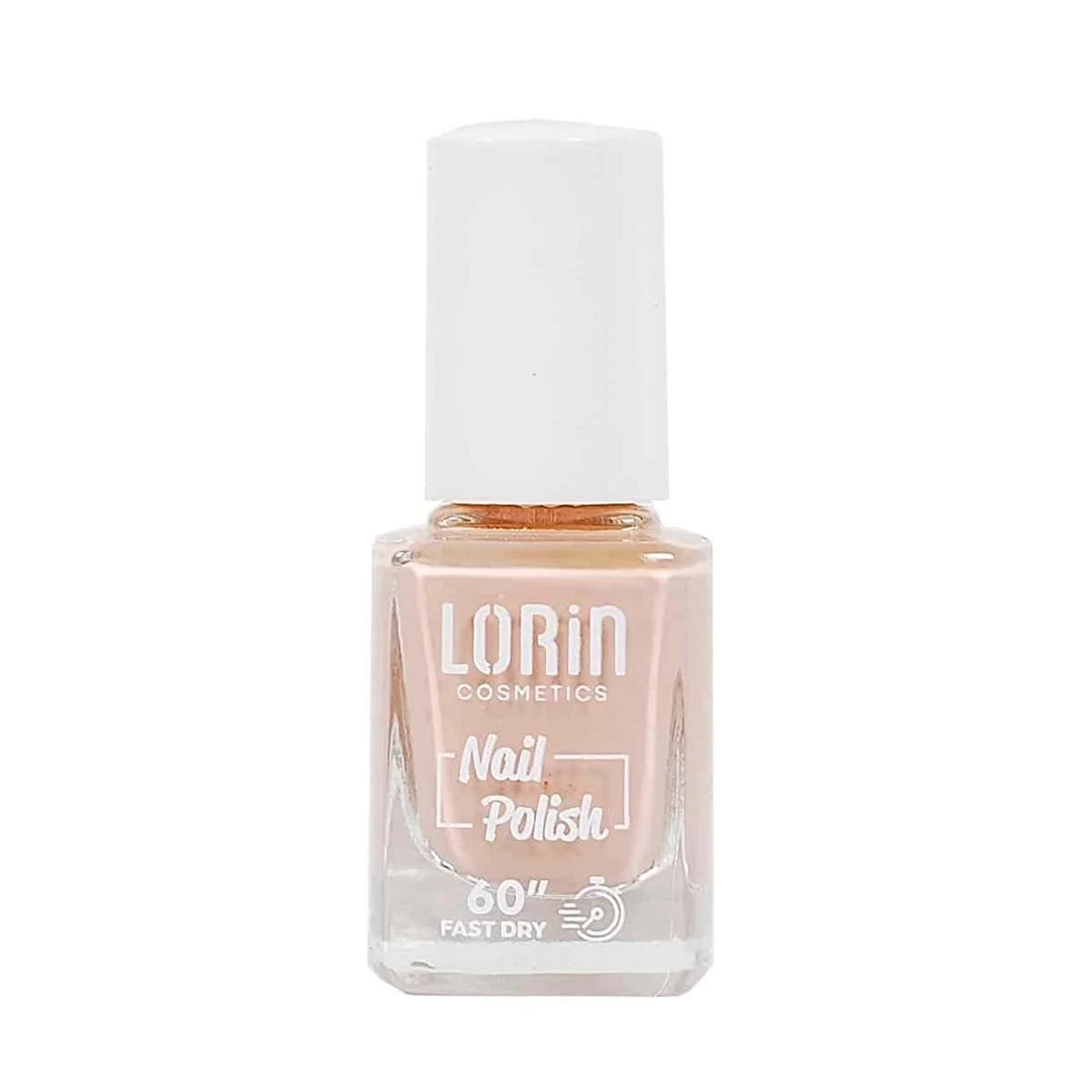 Φωτογραφία προϊόντος: Medipharmacy Lorin Fast Dry Nail Polish 60' Νο 208 13 ml