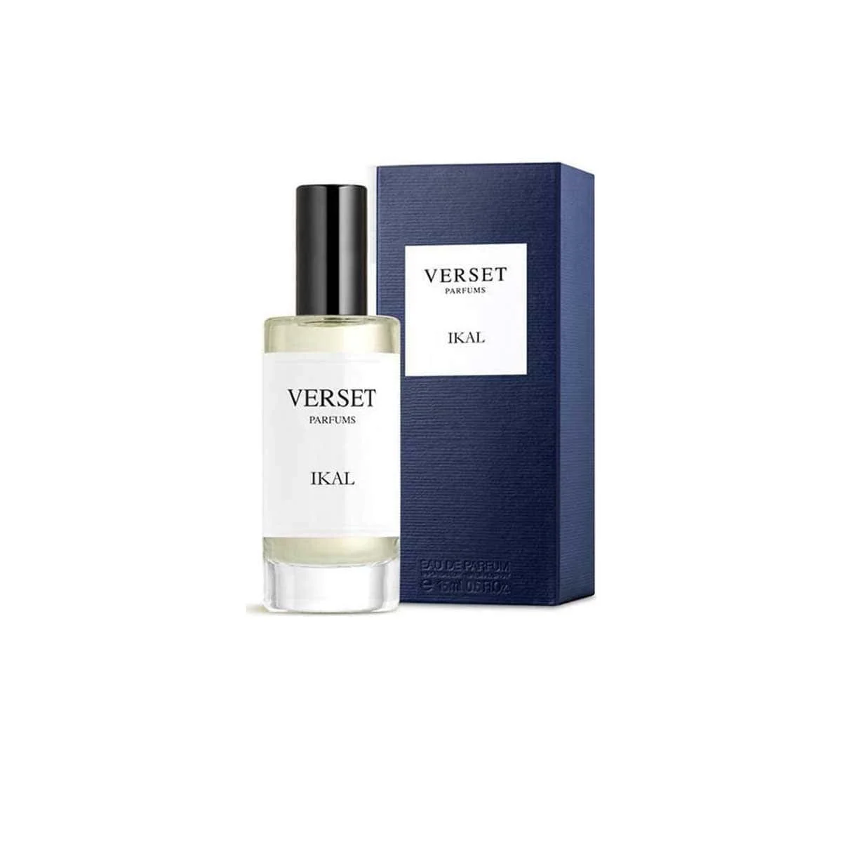 Φωτογραφία προϊόντος: Medipharmacy Verset Ikal Eau de Parfum 15 ml