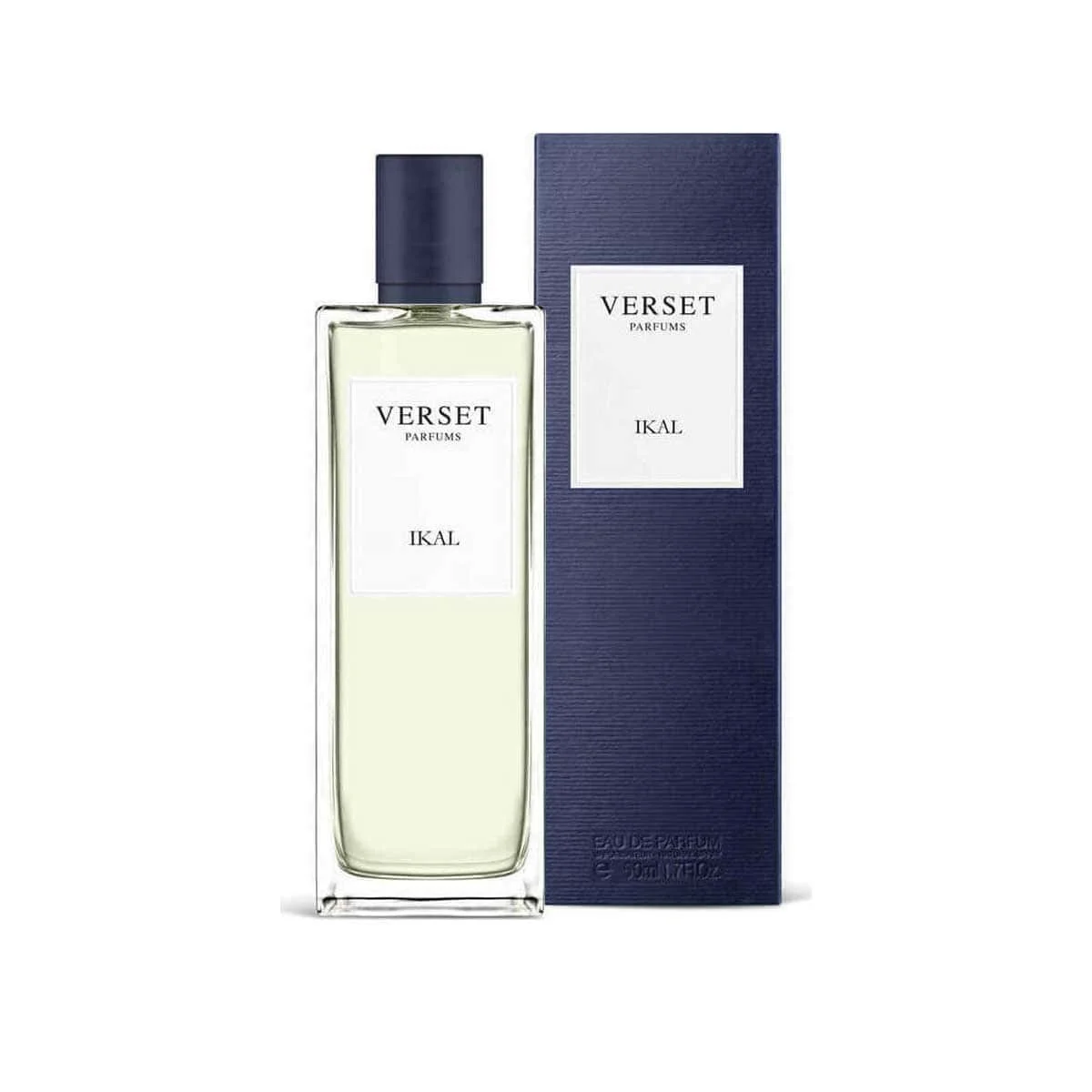 Φωτογραφία προϊόντος: Medipharmacy Verset Ikal Eau de Parfum 50 ml