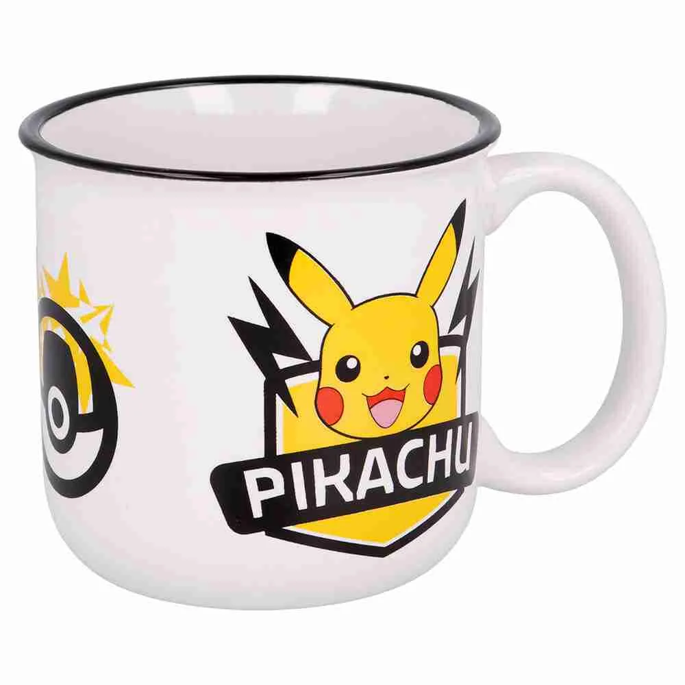 Φωτογραφία προϊόντος: STOR Κεραμική Κούπα Pokemon Pikachu 14 Oz In Gift Box