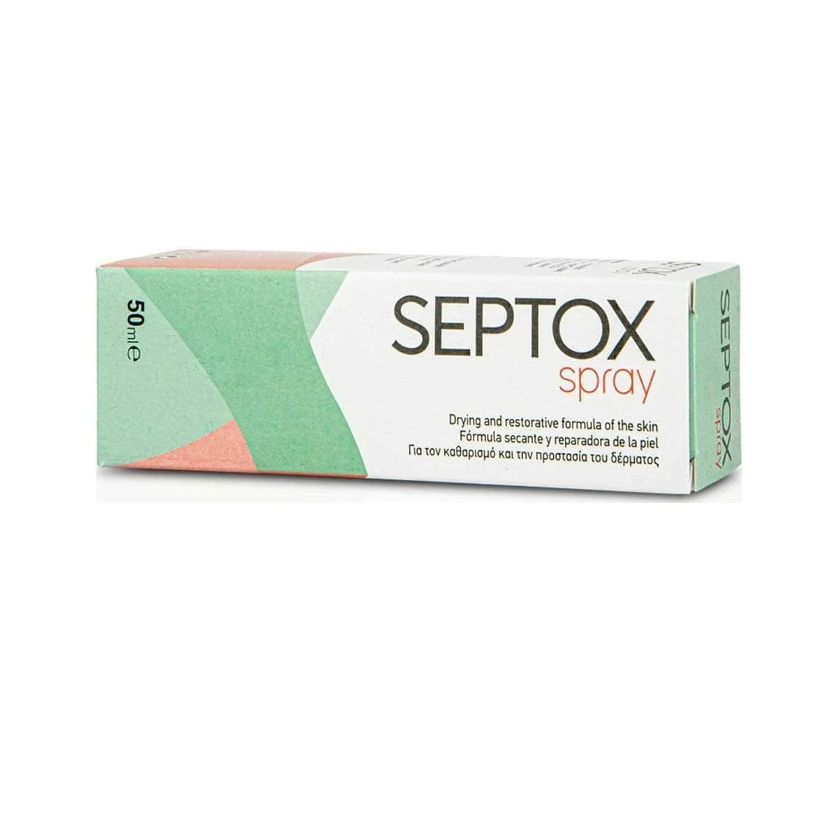 Φωτογραφία προϊόντος: Medipharmacy Medimar Septox Αντισηπτικό Spray 50 ml