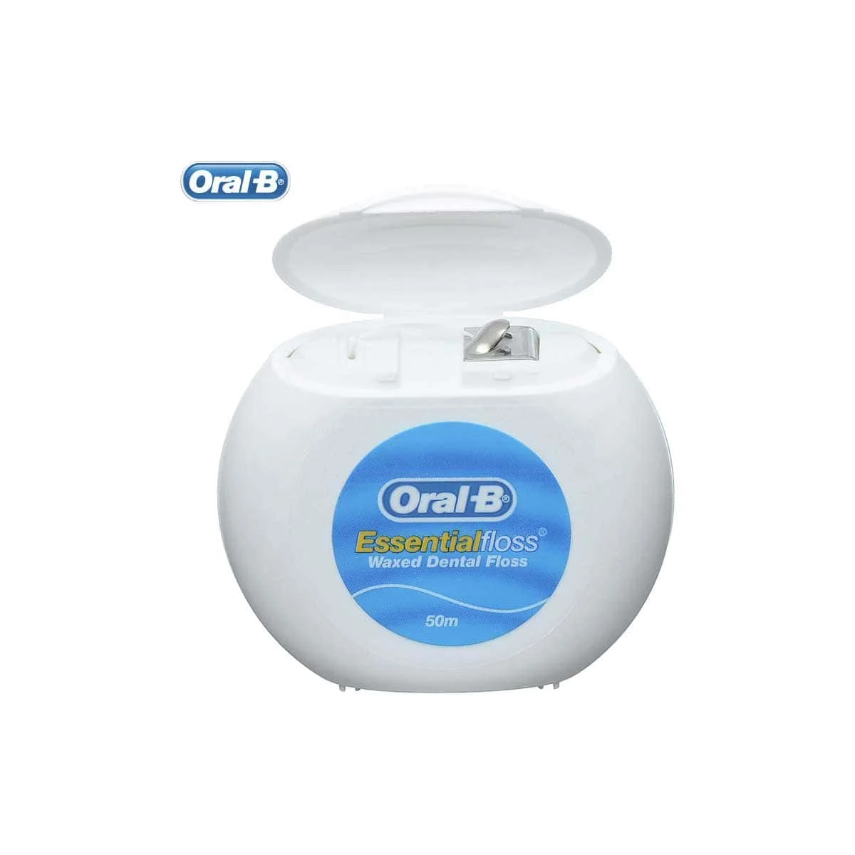 Φωτογραφία προϊόντος: Medipharmacy Oral-B Essential Floss Κερωμένο Χωρίς Γεύση 50 m