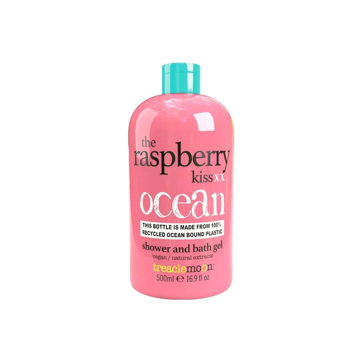 Φωτογραφία προϊόντος: Medipharmacy Treaclemoon The Rasberry Kiss Bath & Shower Gel 500 ml