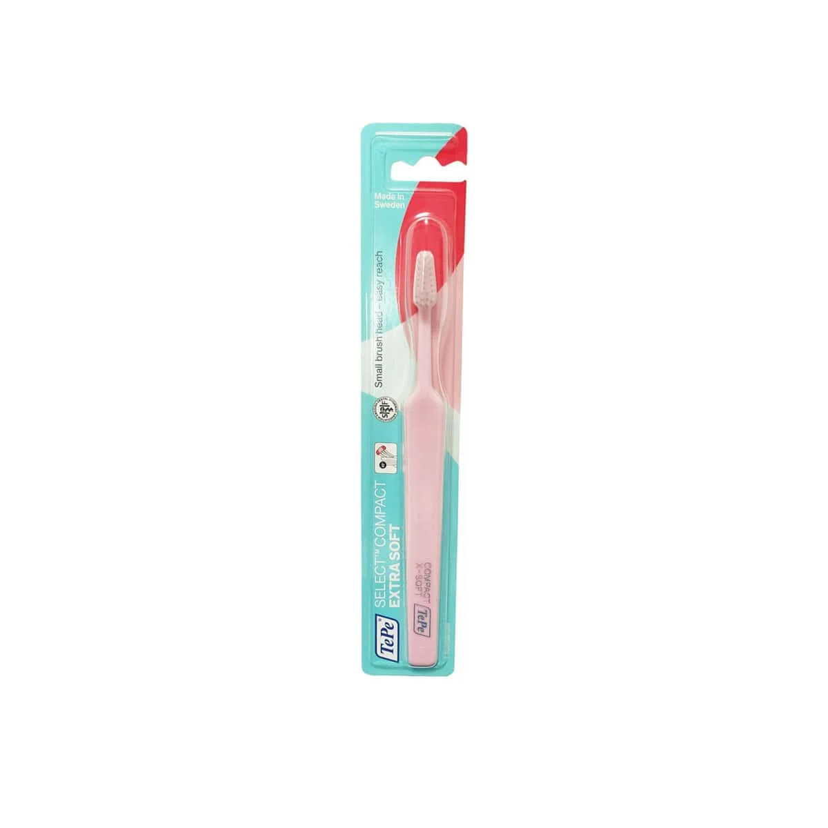 Φωτογραφία προϊόντος: Medipharmacy TePe Select Compact X-Soft Οδοντόβουρτσα 1 τμχ