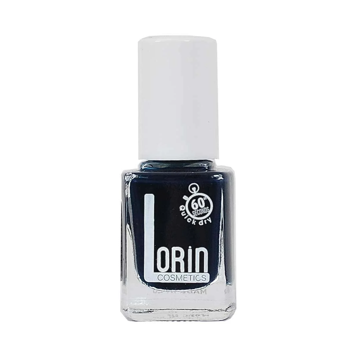 Φωτογραφία προϊόντος: Medipharmacy Lorin Fast Dry Nail Polish 60" No 166 13 ml