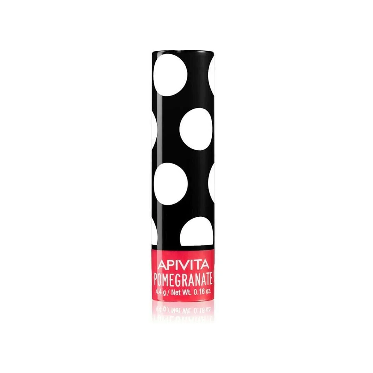 Φωτογραφία προϊόντος: Medipharmacy Apivita Lip Care Balm Ενυδάτωσης Χειλιών Pomegranate 4.4 g