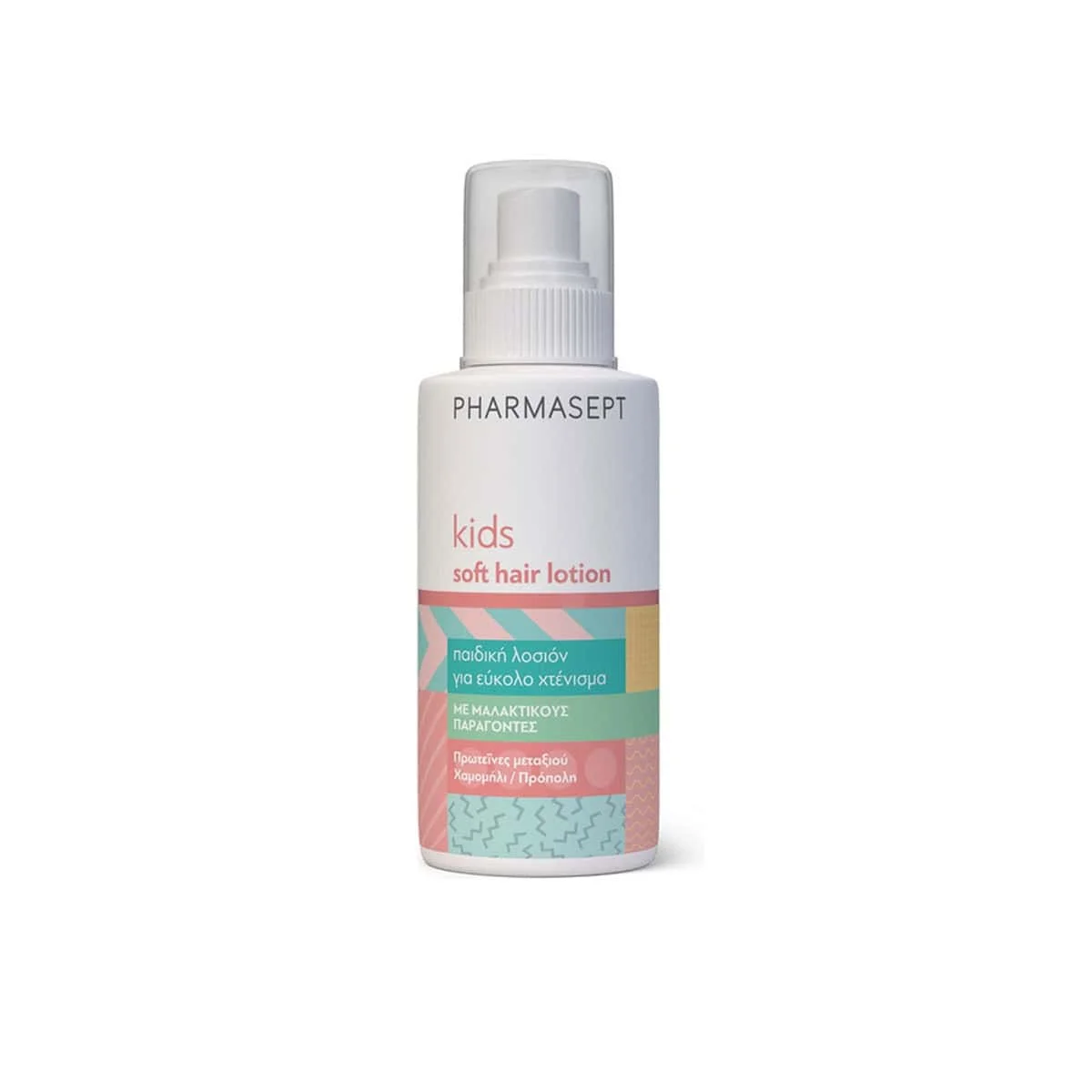 Φωτογραφία προϊόντος: Medipharmacy Pharmasept Kid Soft Hair Lotion 150ml