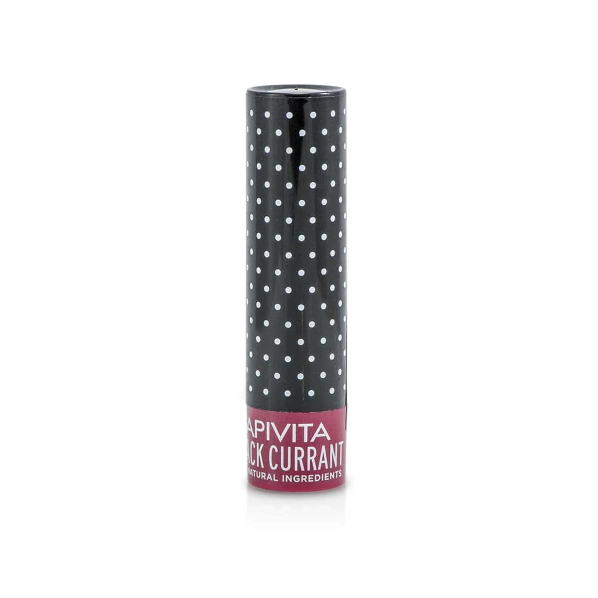 Φωτογραφία προϊόντος: Medipharmacy Apivita Lip Care Balm Ενυδάτωσης Χειλιών Black Currant 4.4 g