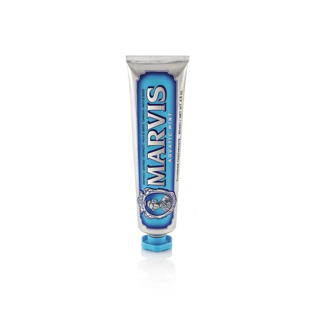 Φωτογραφία προϊόντος: Medipharmacy Marvis Aquatic Mint Οδοντόκρεμα 85 ml
