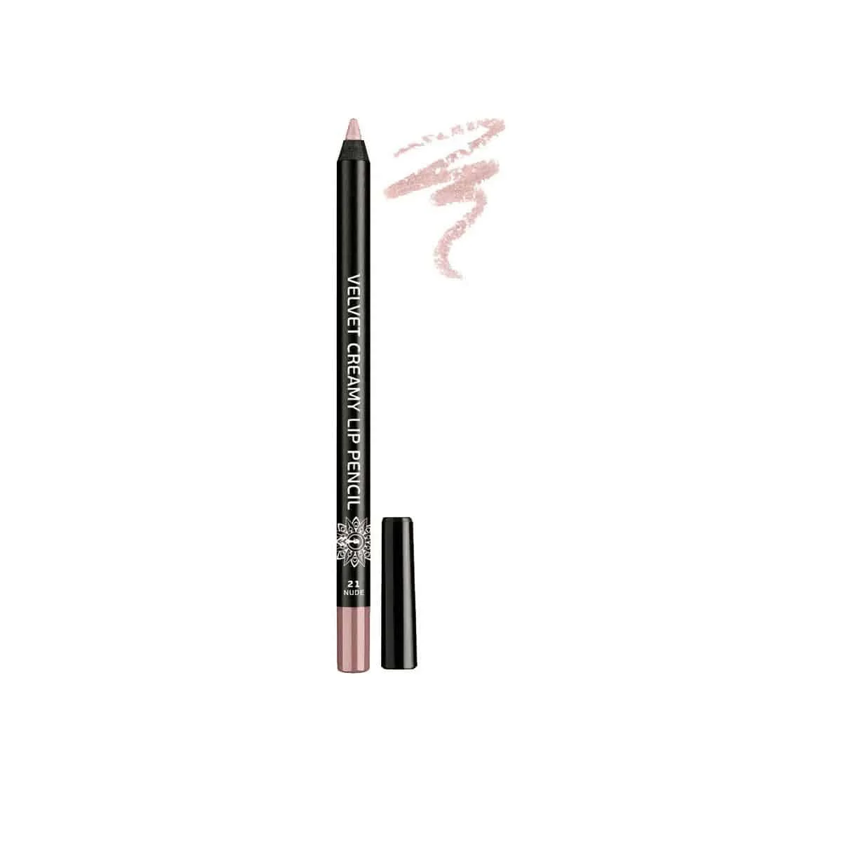 Φωτογραφία προϊόντος: Medipharmacy Garden Velvet Creamy Lip Pencil 21 Nude 1.4 gr