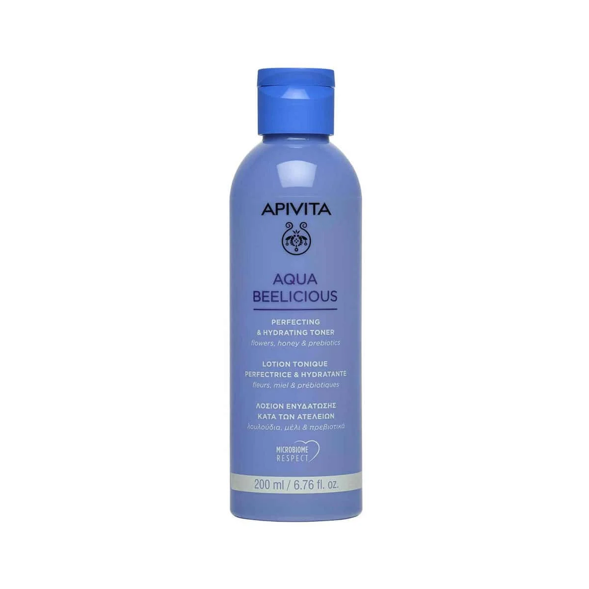 Φωτογραφία προϊόντος: Medipharmacy Apivita Aqua Beelicious Λοσιόν Ενυδάτωσης 200 ml