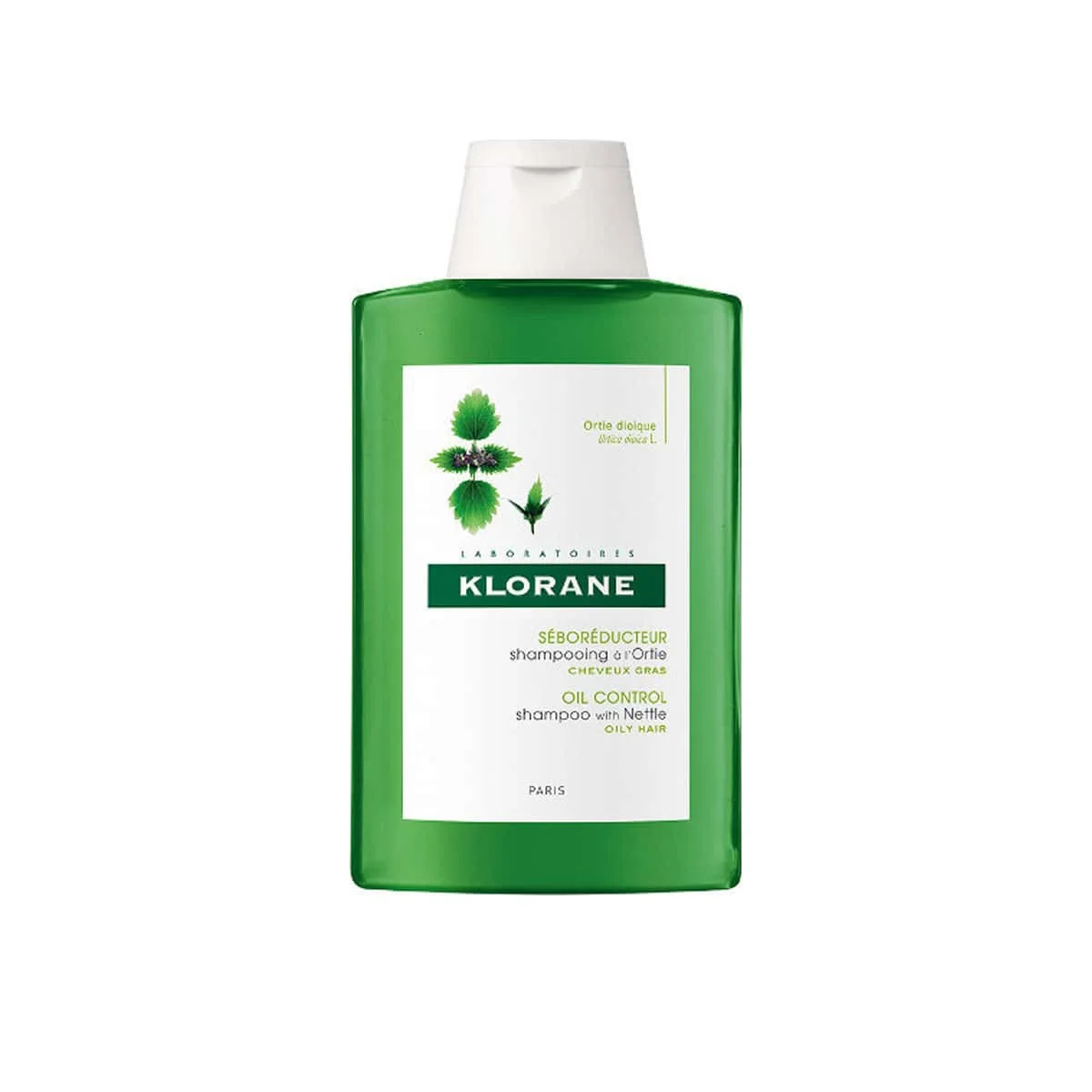 Φωτογραφία προϊόντος: Medipharmacy Klorane Oil Control Σαμπουάν για Λιπαρά Μαλλιά 200 ml