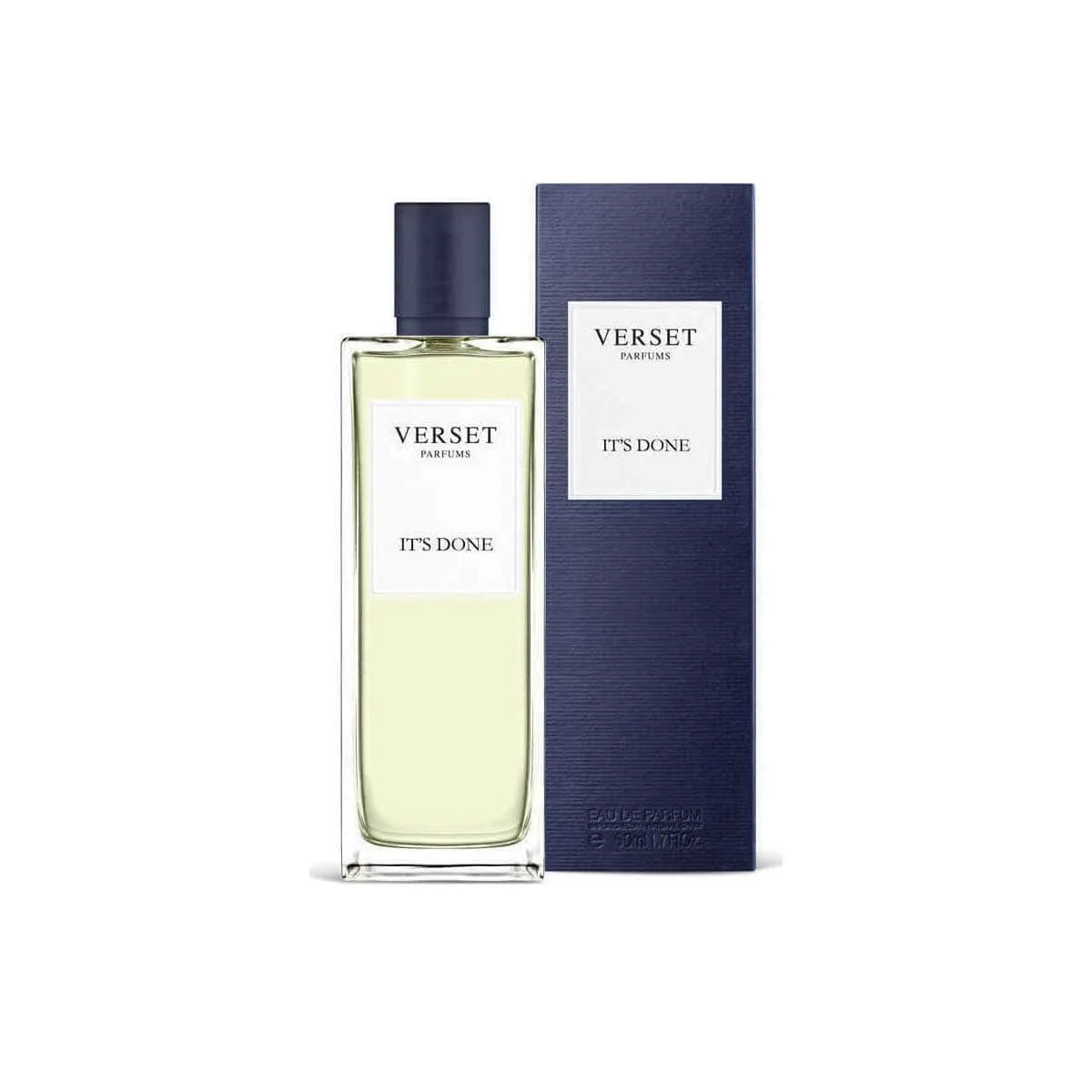 Φωτογραφία προϊόντος: Medipharmacy Verset It's Done Eau de Parfum 50 ml