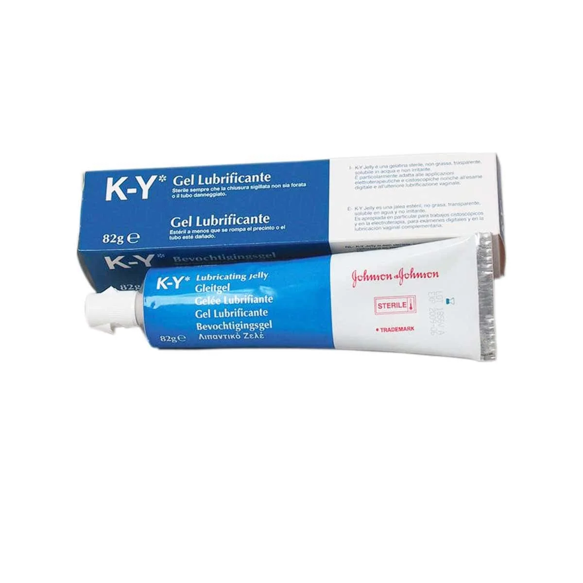 Φωτογραφία προϊόντος: Medipharmacy K-Y Jelly Λιπαντικό Gel 82 gr