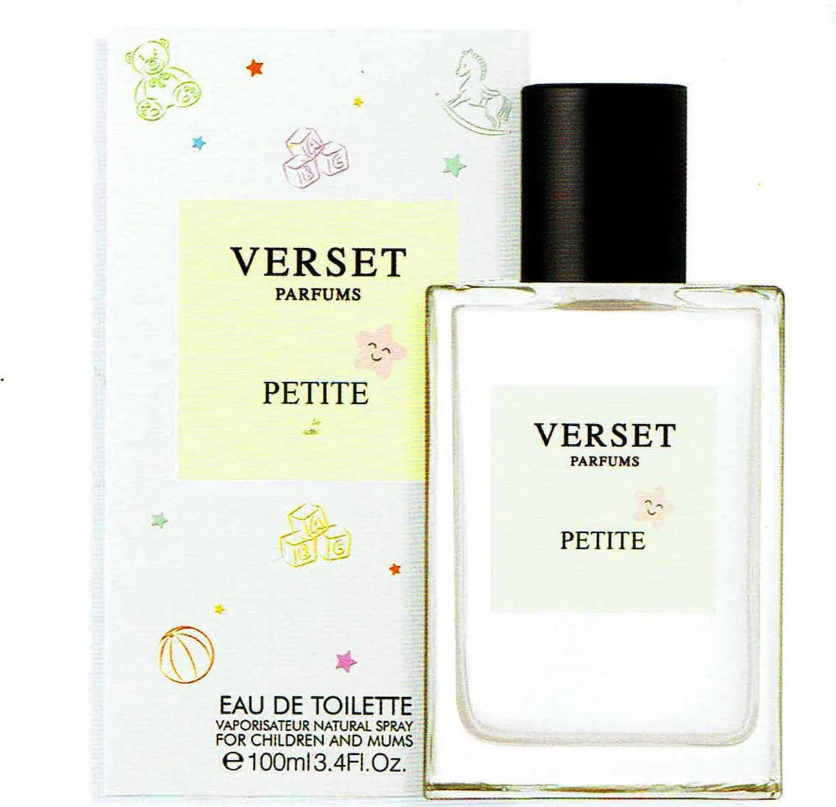 Φωτογραφία προϊόντος: Medipharmacy Verset Petite για Παιδιά Eau de Toilette 100 ml