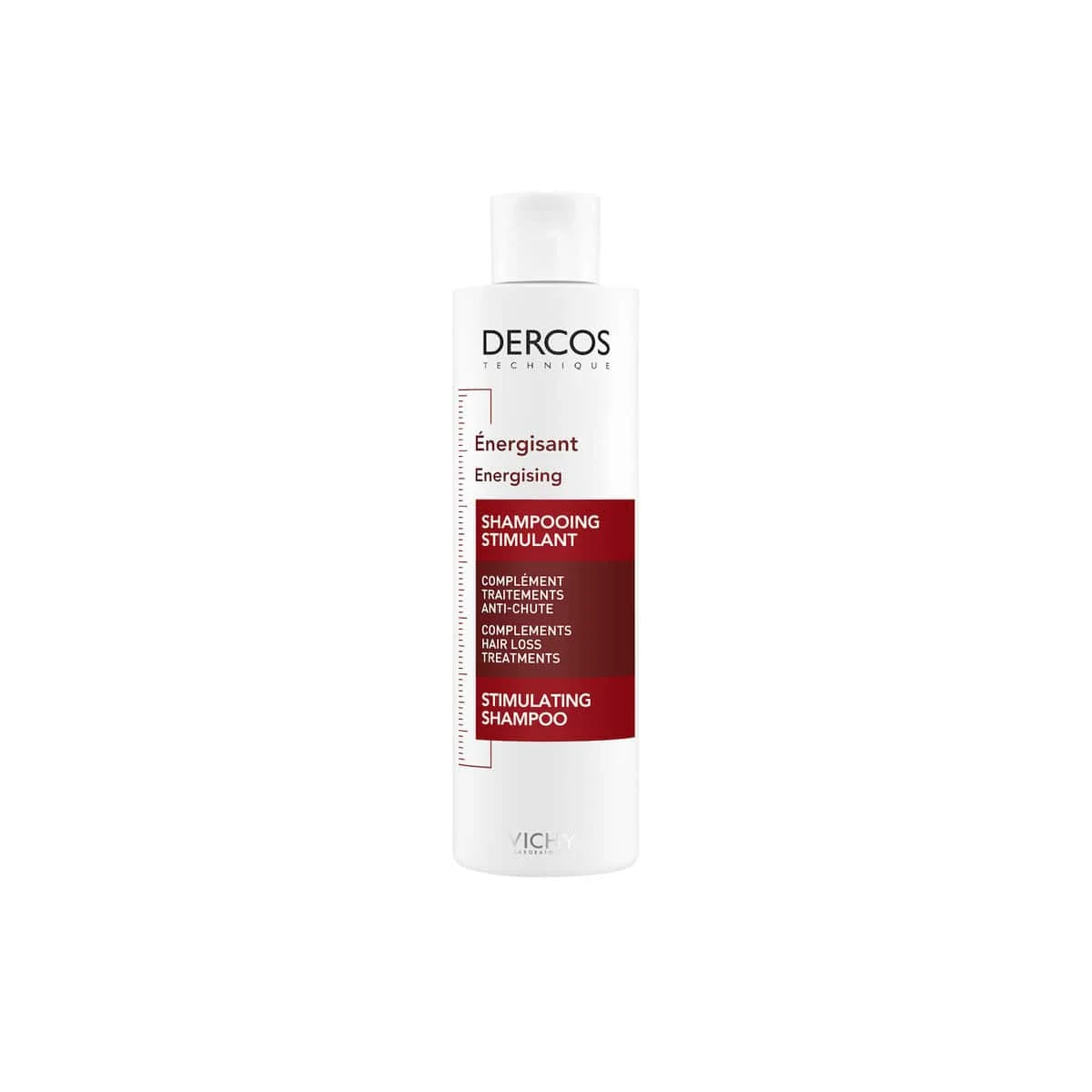 Φωτογραφία προϊόντος: Medipharmacy Vichy Dercos Energisant Stimulating Σαμπουάν Κατά της Τριχόπτωσης 200 ml