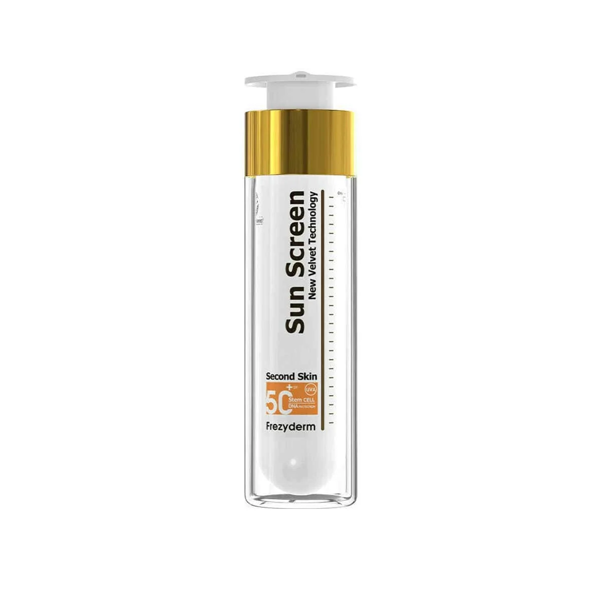 Φωτογραφία προϊόντος: Medipharmacy Frezyderm Sun Screen Velvet Face Cream SPF50+ 50 ml