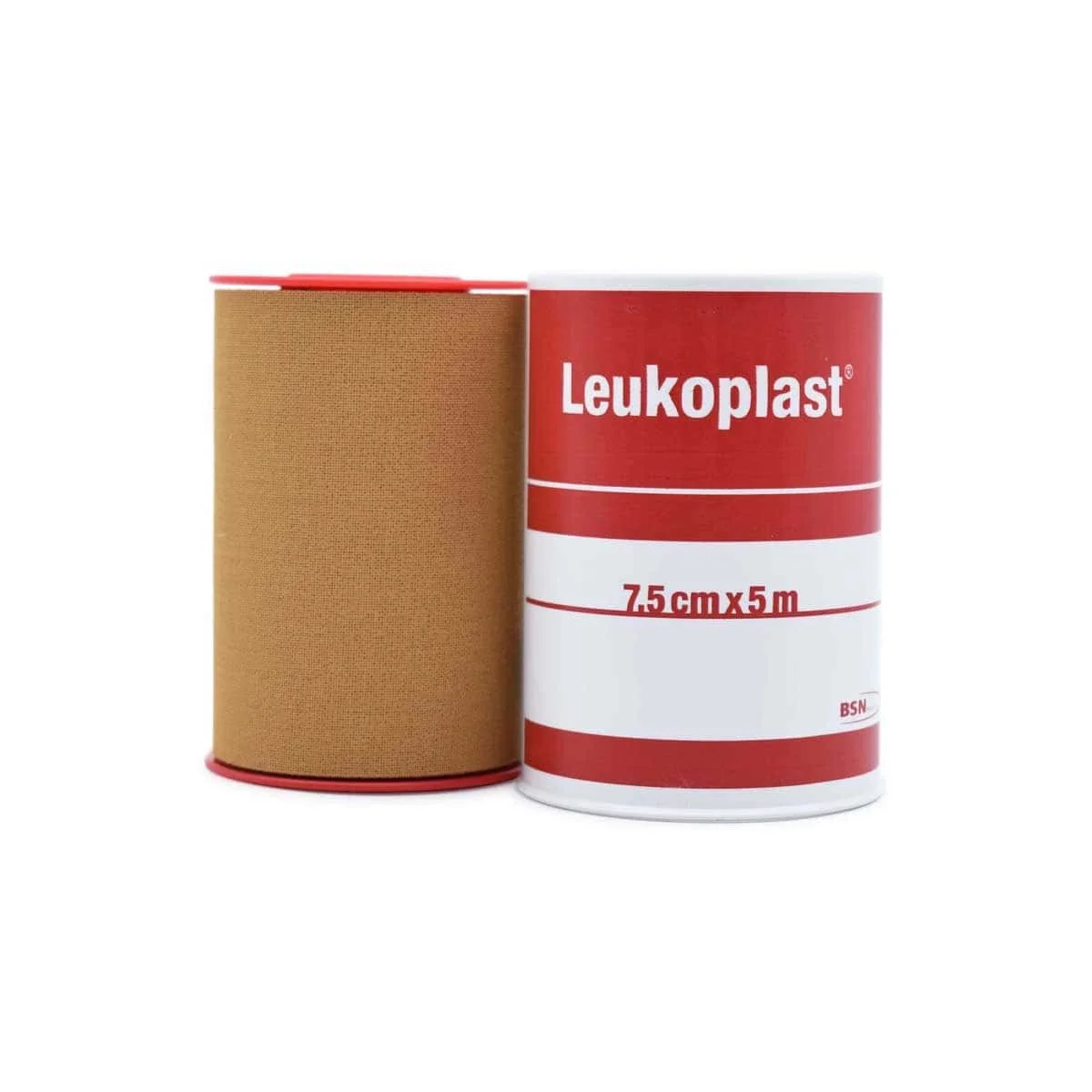 Φωτογραφία προϊόντος: Medipharmacy BSN Medical Leukoplast Αυτοκόλλητη Επιδεσμική Ταινία 7.5 cm x 5 m
